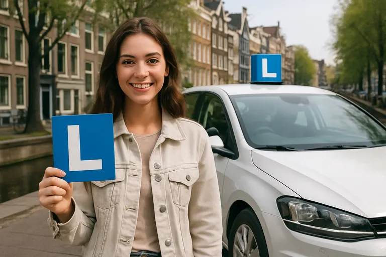 Hoe vind je de beste rijschool in Amsterdam?