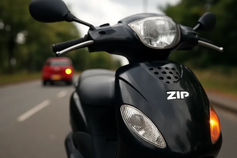 Knipperlicht kapot op je Zip, en nu?